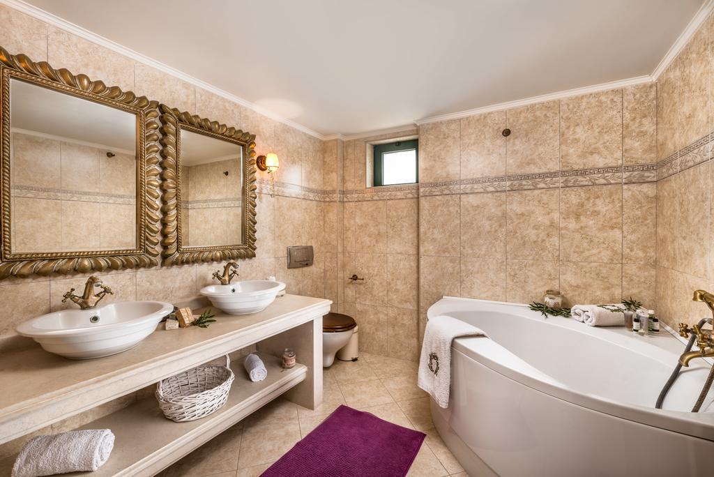 Golden Crest Villa Hersonissos  Exterior foto