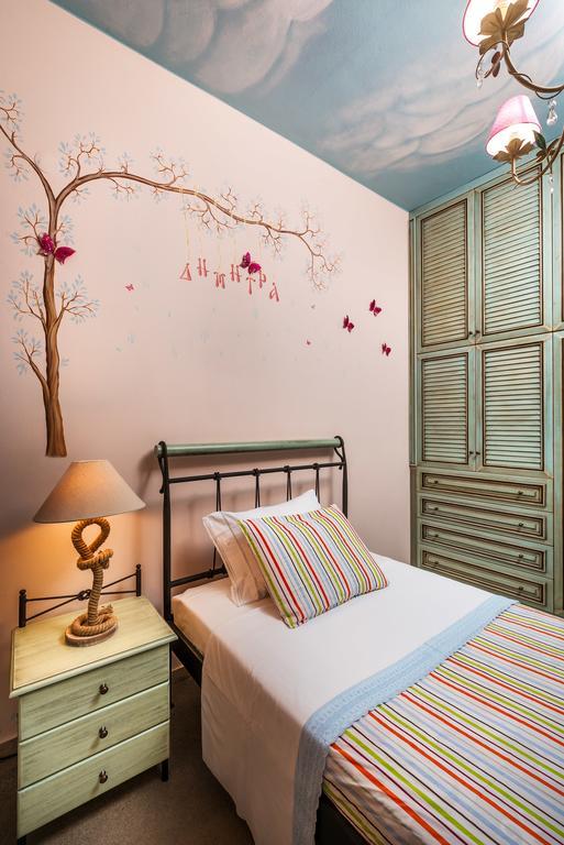 Golden Crest Villa Hersonissos  Exterior foto