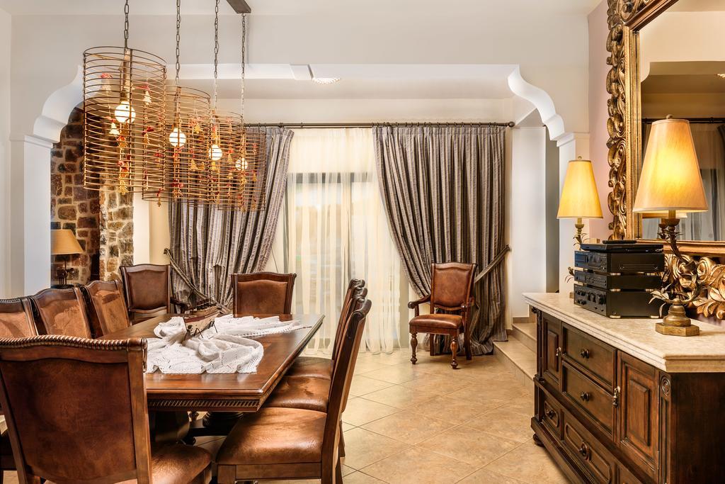 Golden Crest Villa Hersonissos  Exterior foto